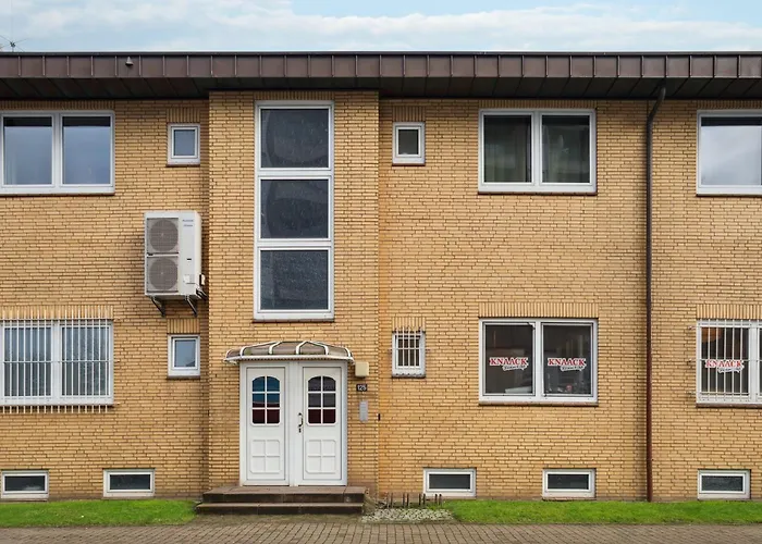 Berner Bude 4, 2 SZ, Top Anbindung Hamburg