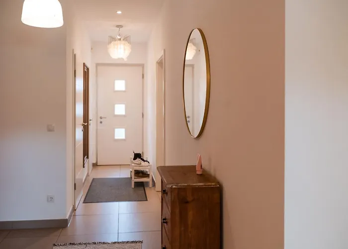 Ferienwohnung Stilvolles Ambiente im grünen Hamburg!